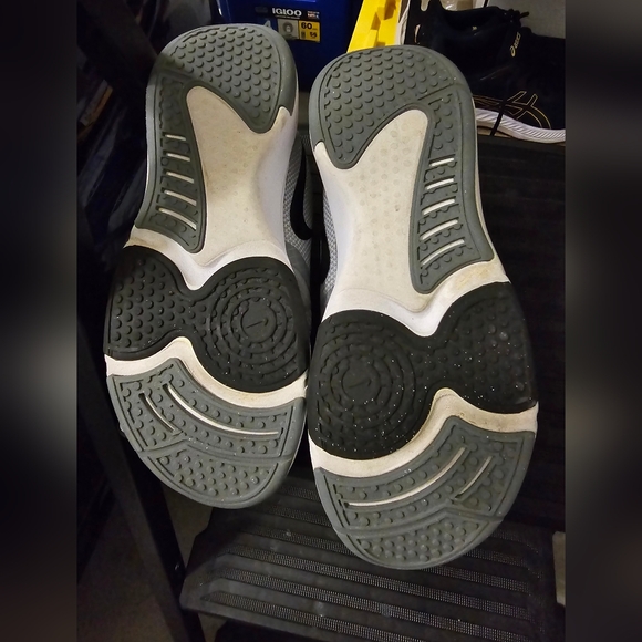 Nike City Rep Training Shoe Gray - Picture 3 of 9